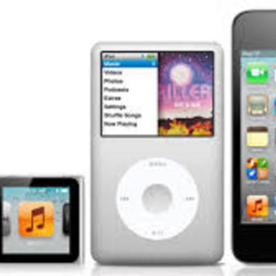 Timeline: Linea del tiempo del fonógrafo al ipod