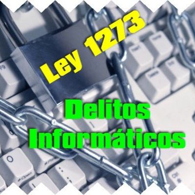Timeline: delitos informaticos