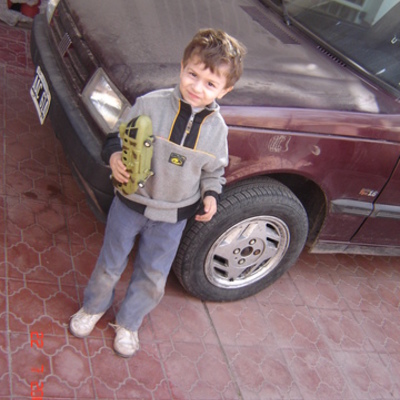 Timeline: Mi Historia