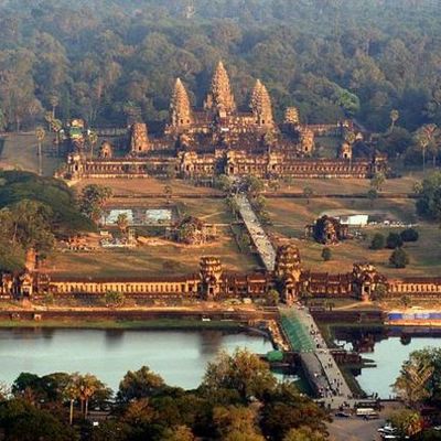 Timeline: Khmer Empire Timeline