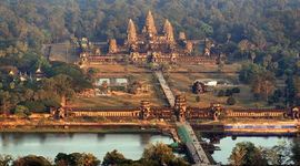 Timeline: Khmer Empire Timeline