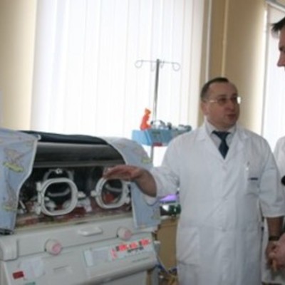 Timeline: Тернопільський перинатальний: як обіцяли оновити