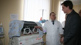 Timeline: Тернопільський перинатальний: як обіцяли оновити