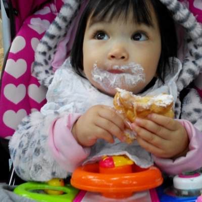 Timeline: My niece, Sunny