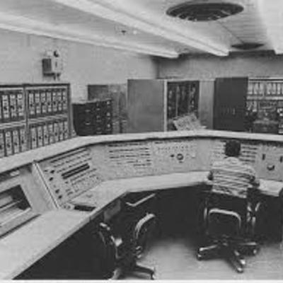 Timeline: Generación de Ordenadores