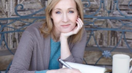 Timeline: J.K Rowling