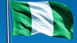 Timeline: nigeria by austin and alana