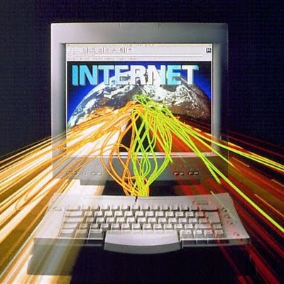 Timeline: historia del internet