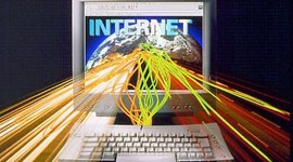 Timeline: historia del internet