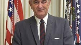 Timeline: Lyndon B. Johnson in US Office