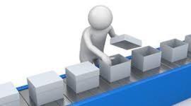 Timeline: prosesos de manofactura