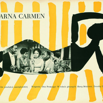 Timeline: źródła i rozwój plakatu filmowego w Polsce