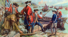 Timeline: American Revolution Battles