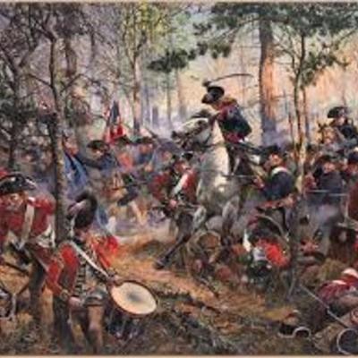 Timeline: American Revolution Battles