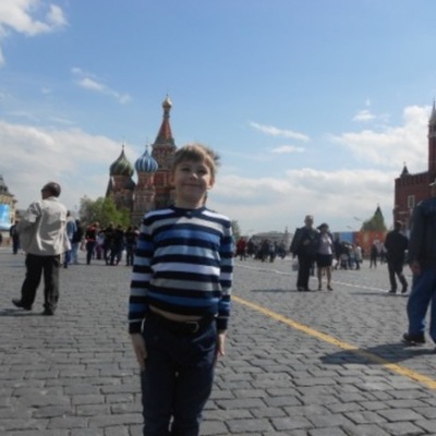 Timeline: Егор Хорошев. Интересные моменты моей жизни.