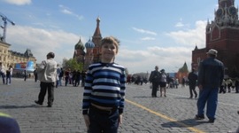 Timeline: Егор Хорошев. Интересные моменты моей жизни.