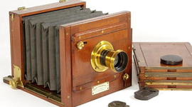 Timeline: Cámaras de Fotografía