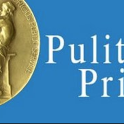 Timeline: Pulitzer prize winning photos