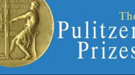 Timeline: Pulitzer prize winning photos