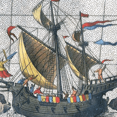 Timeline: The Portuguese Crown Regarding Brazil (1494 - 1822)