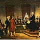 Washington constitutional convention 1787