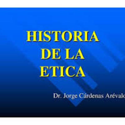 Timeline: Historia de la etica Grupo No. 3