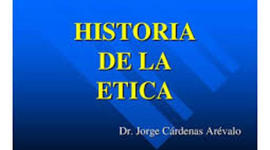 Timeline: Historia de la etica Grupo No. 3