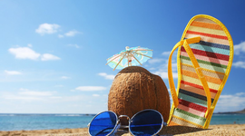 Timeline: le nostre vacanze