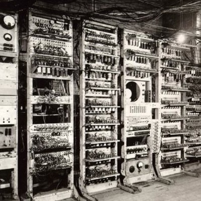 Timeline: Evolución de los ordenadores