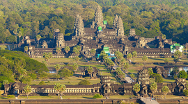 Timeline: The Khmer Empire