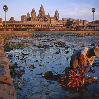 Timeline: Liliana Cambodia