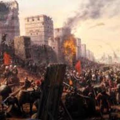 Timeline: Middle Ages Timeline