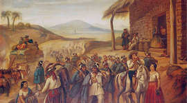 Timeline: GUERRA DE REFORMA