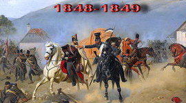 Timeline: 1848-1849-es forradalom és szabadságharc