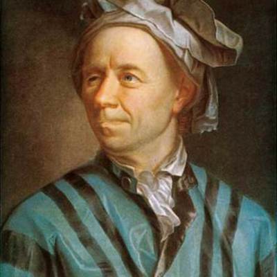 Timeline: Leonhard Euler