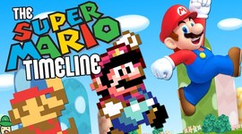 Timeline: The Super Mario Journey