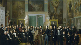 Timeline: El Romanticismo Español (1800-1850)