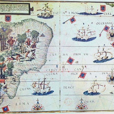 Timeline: Portuguese Colonists & Merchants In Colonial Brazil (1450 - 1800)
