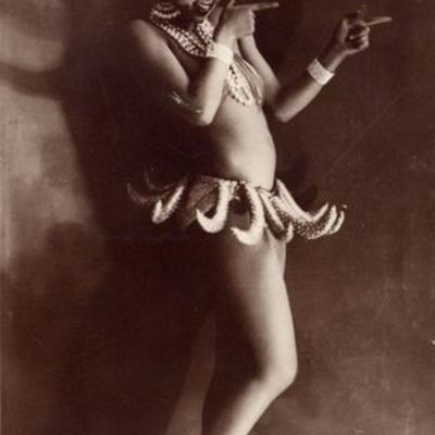 Timeline: A Brief History of Motion Artists