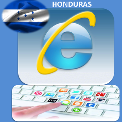 Timeline: Como llega El Internet A Honduras