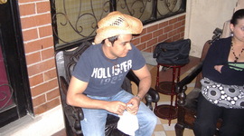 Timeline: Línea de Tiempo de Enrique Díaz