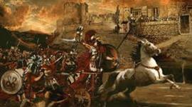 Timeline: The Trojan War by Aleeah Sablan