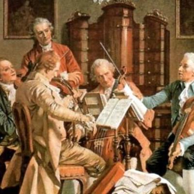 Timeline: EL PERIODO BARROCO DE LA MÚSICA