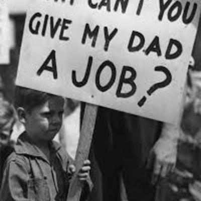 Timeline: The U.S. Great Depression