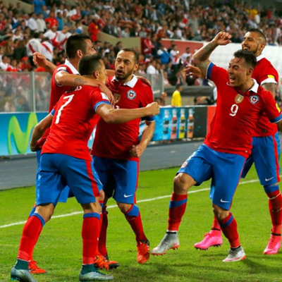 Timeline: Chile suma 10 victorias ante Perú por eliminatorias.