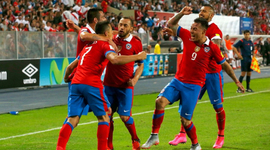 Timeline: Chile suma 10 victorias ante Perú por eliminatorias.