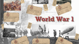 Timeline: WW1