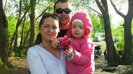 Timeline: Памятные даты семьи Дудукиных