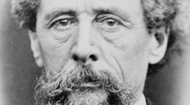 Timeline: Charles Dickens autor de Oliver Twist