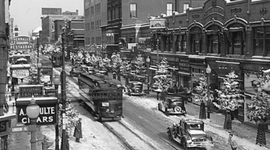 Timeline: The Industrail 30's